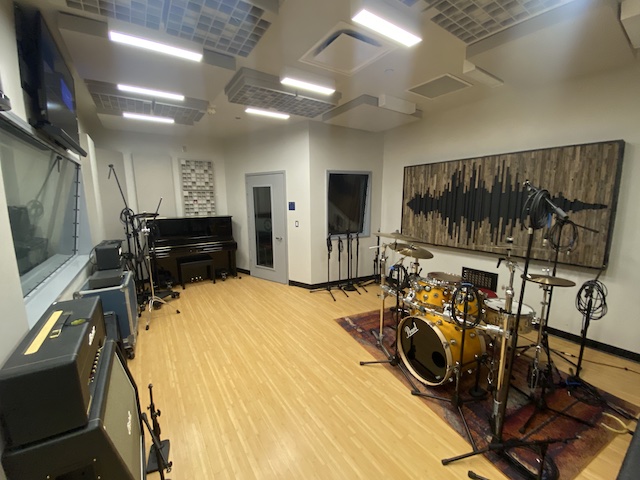 Phoenix College Live Room
